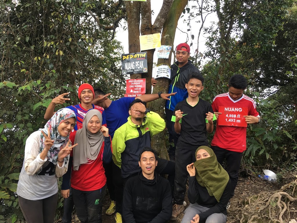 Gunung Nuang : Ada trust issue dengan “10 minit je lagi”