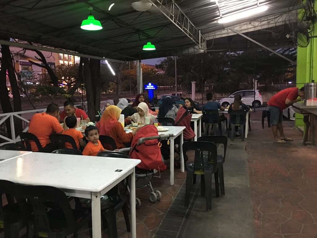 Amboi Kafe Seksyen 7, Shah Alam