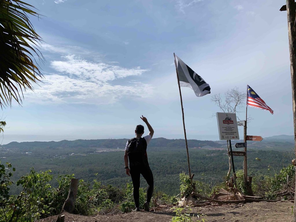 Bukit Harimau Menangis Kemasik Terengganu