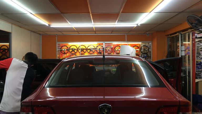 Tip Jimat Beli Kereta 1 Kereta baharu