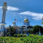 Kubah Masjid Negeri Pulau Pinang